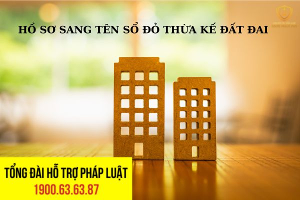 Giấy tờ sang tên đất