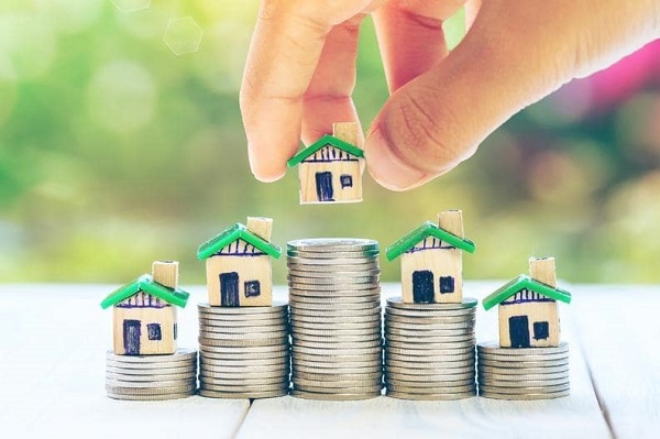 Mua nhà trả góp 20 năm
