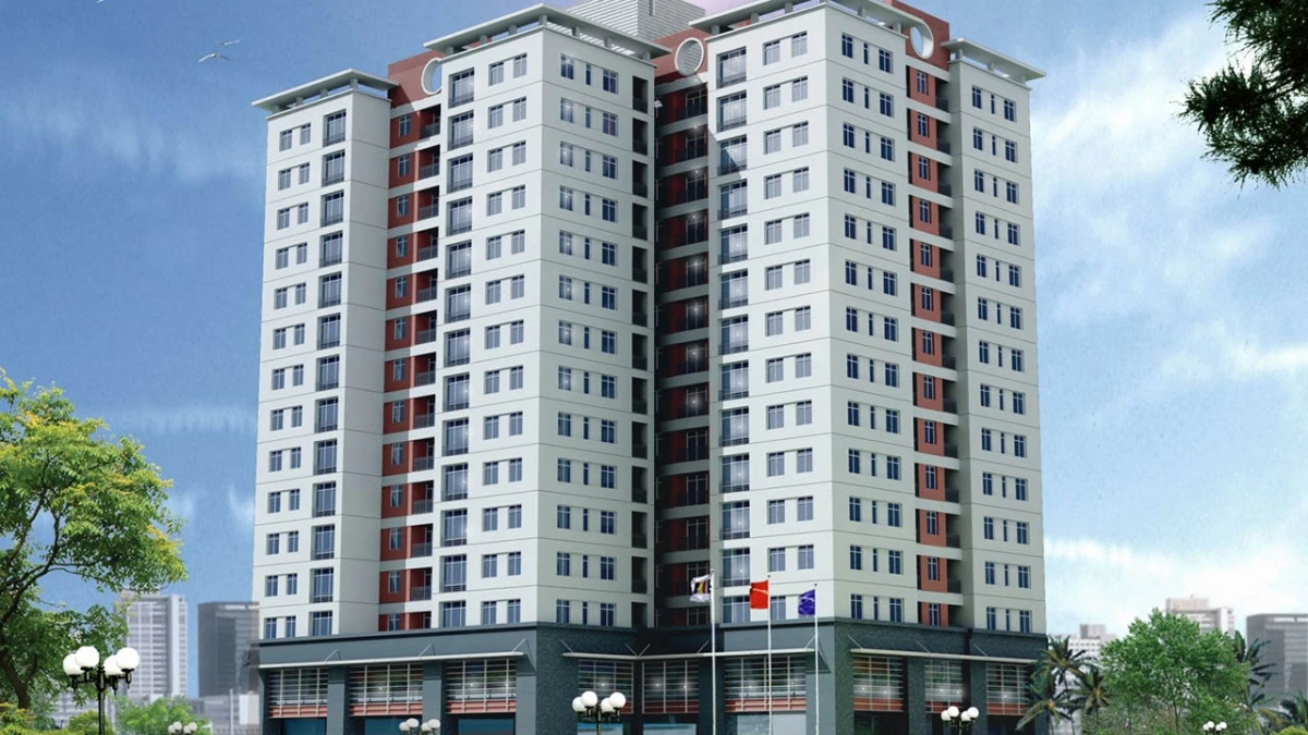 Thị trường bất động sản trầm lắng