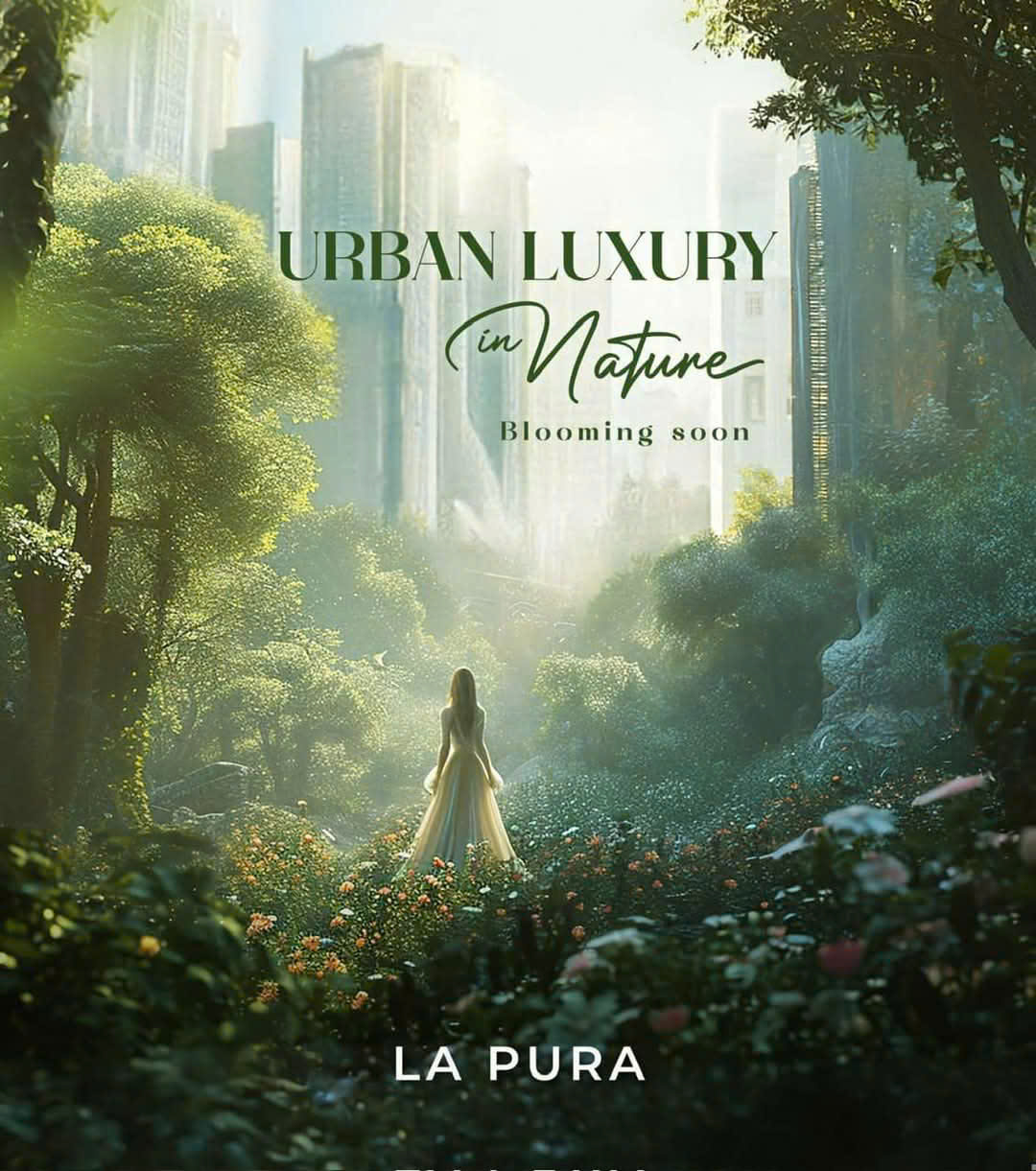 Phối cảnh dự án La Pura