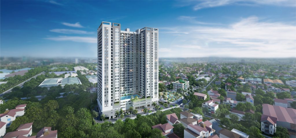 Mặt bằng giá căn hộ