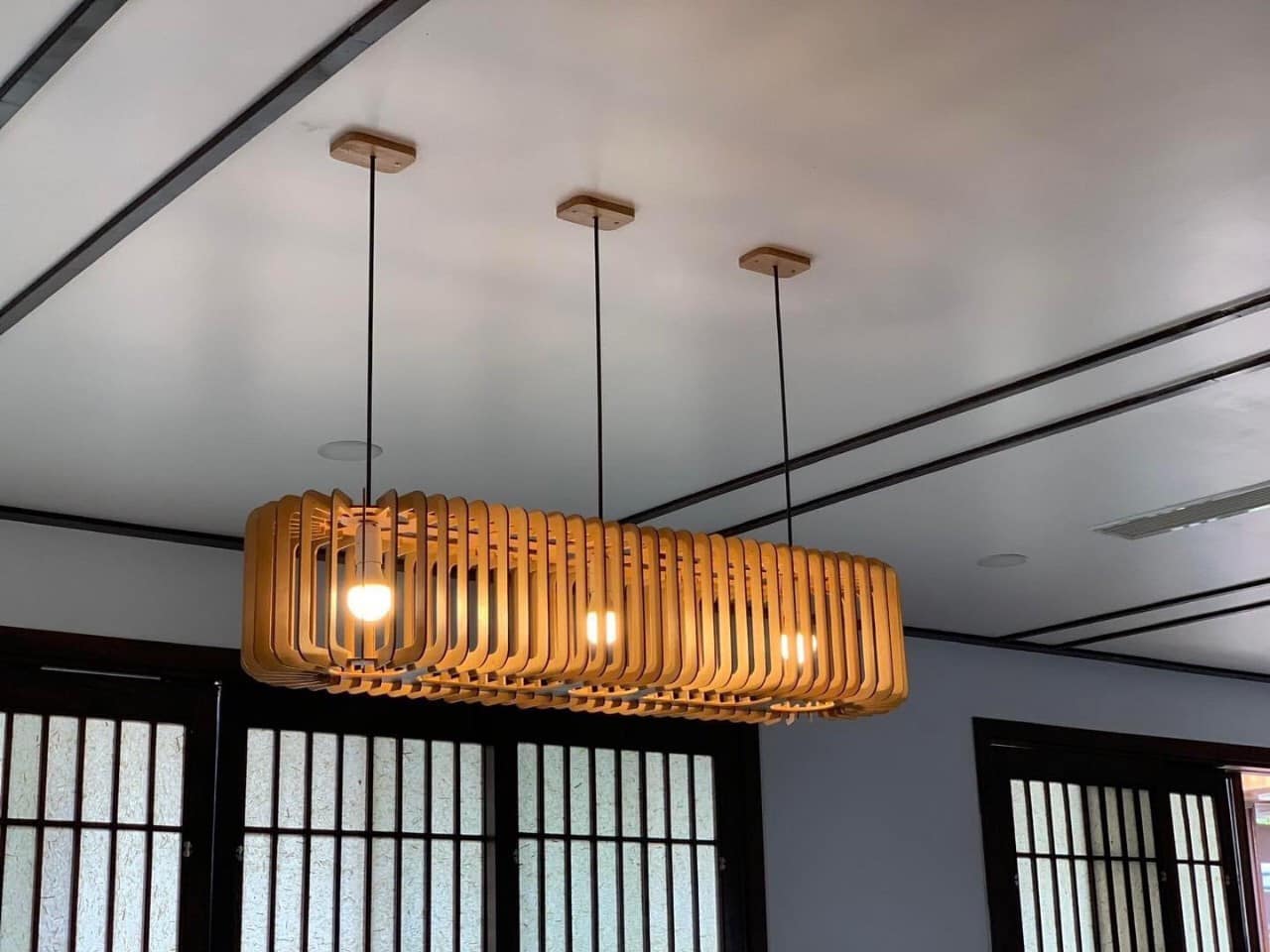 Bố cục phòng hợp lý