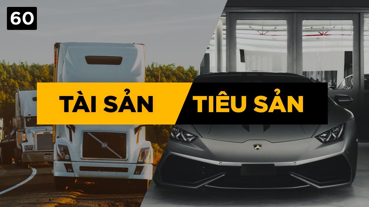 Chọn tài sản tích sản