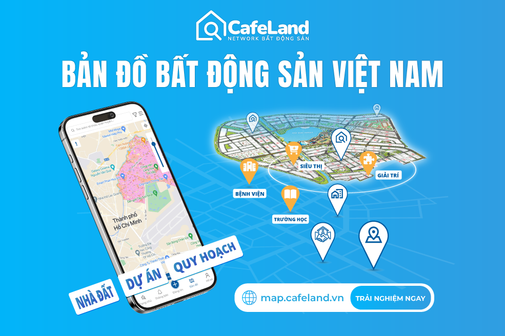 Khu đô thị mới phát triển năm 2025