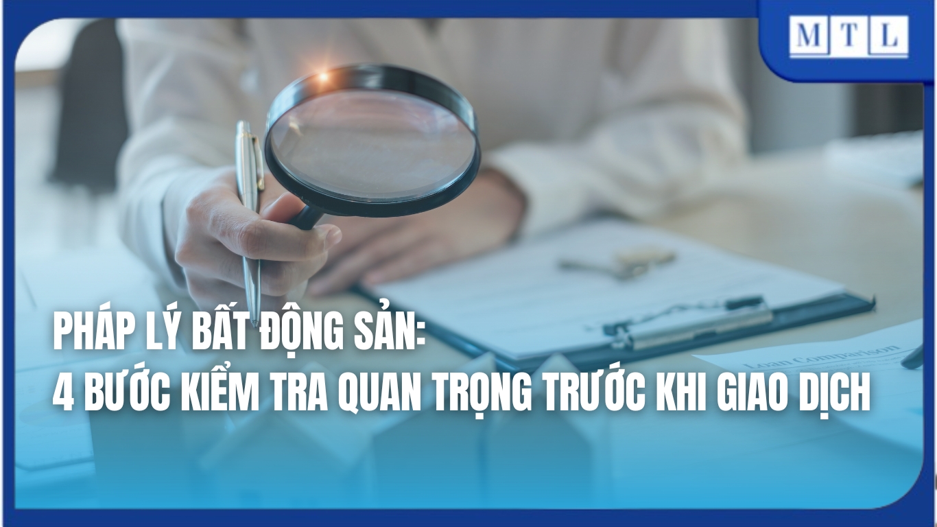 Hồ sơ pháp lý nhà đất