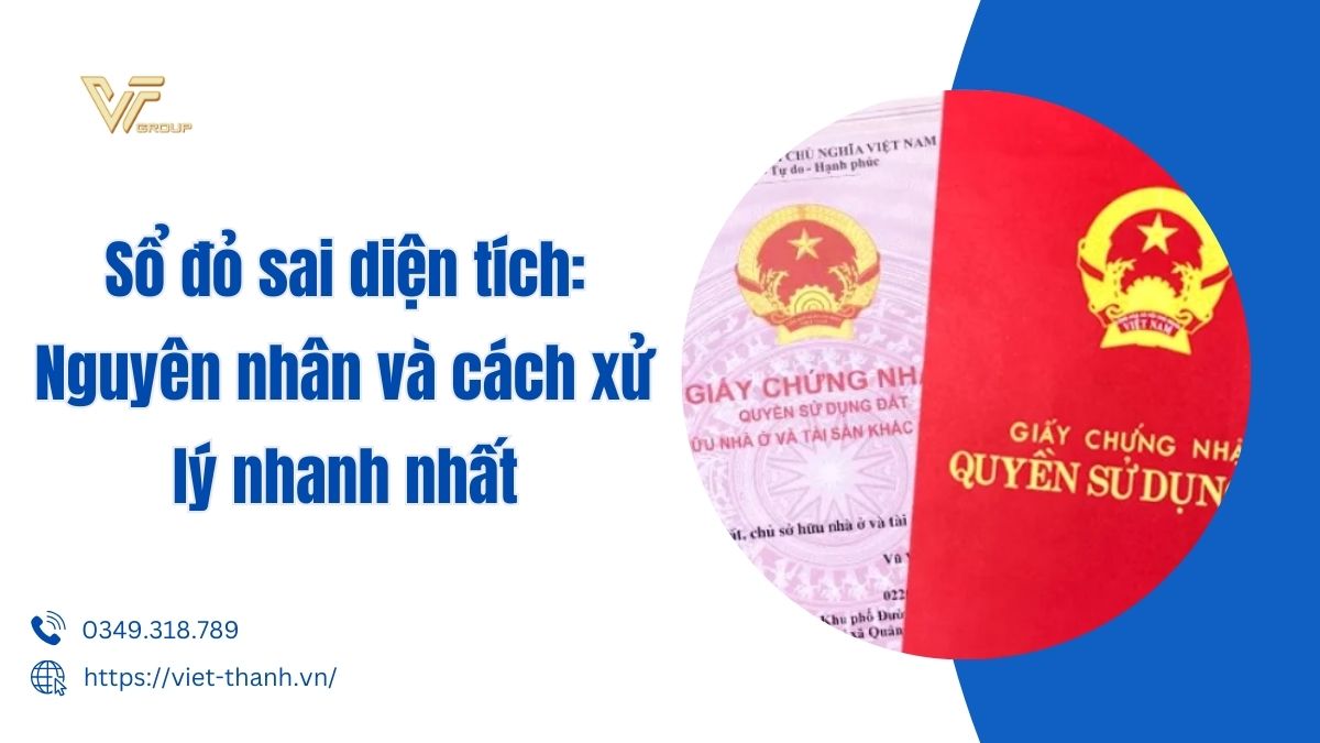 Sổ đỏ và bản đồ thửa đất