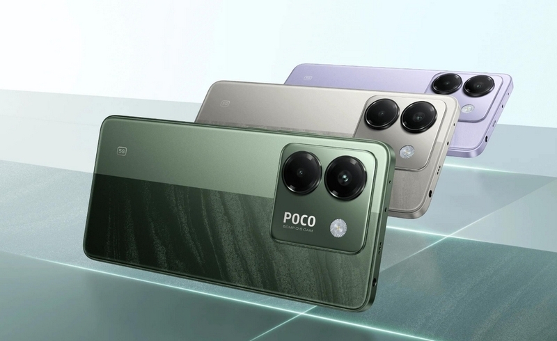 Xiaomi Poco M7 Pro 5G mang lại hiệu năng mạnh trong tầm giá