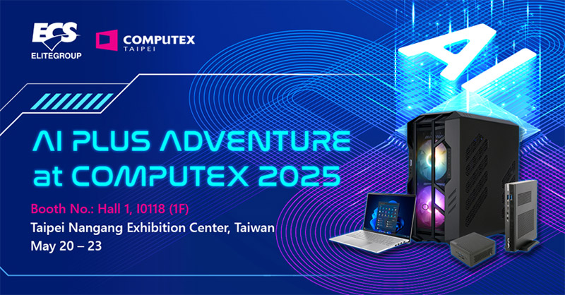 Sân khấu Computex 2025 bùng nổ AI