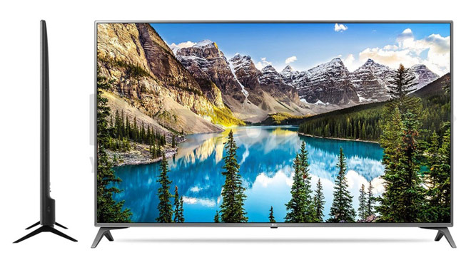 Chọn tivi 4K phù hợp