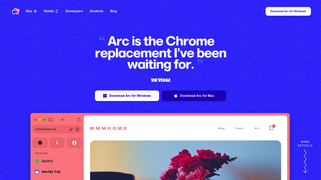 Arc Browser AI