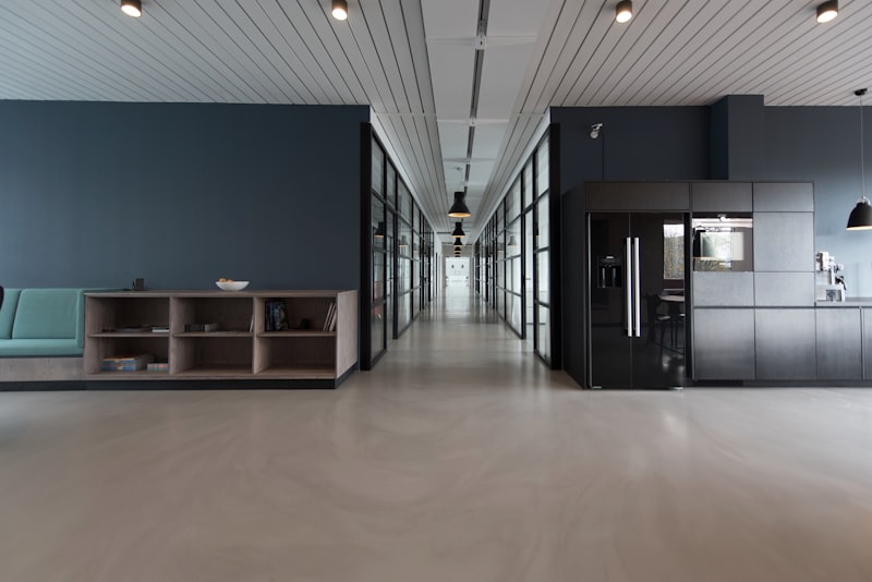 Nội thất phòng họp hiện đại đồng bộ thiết kế