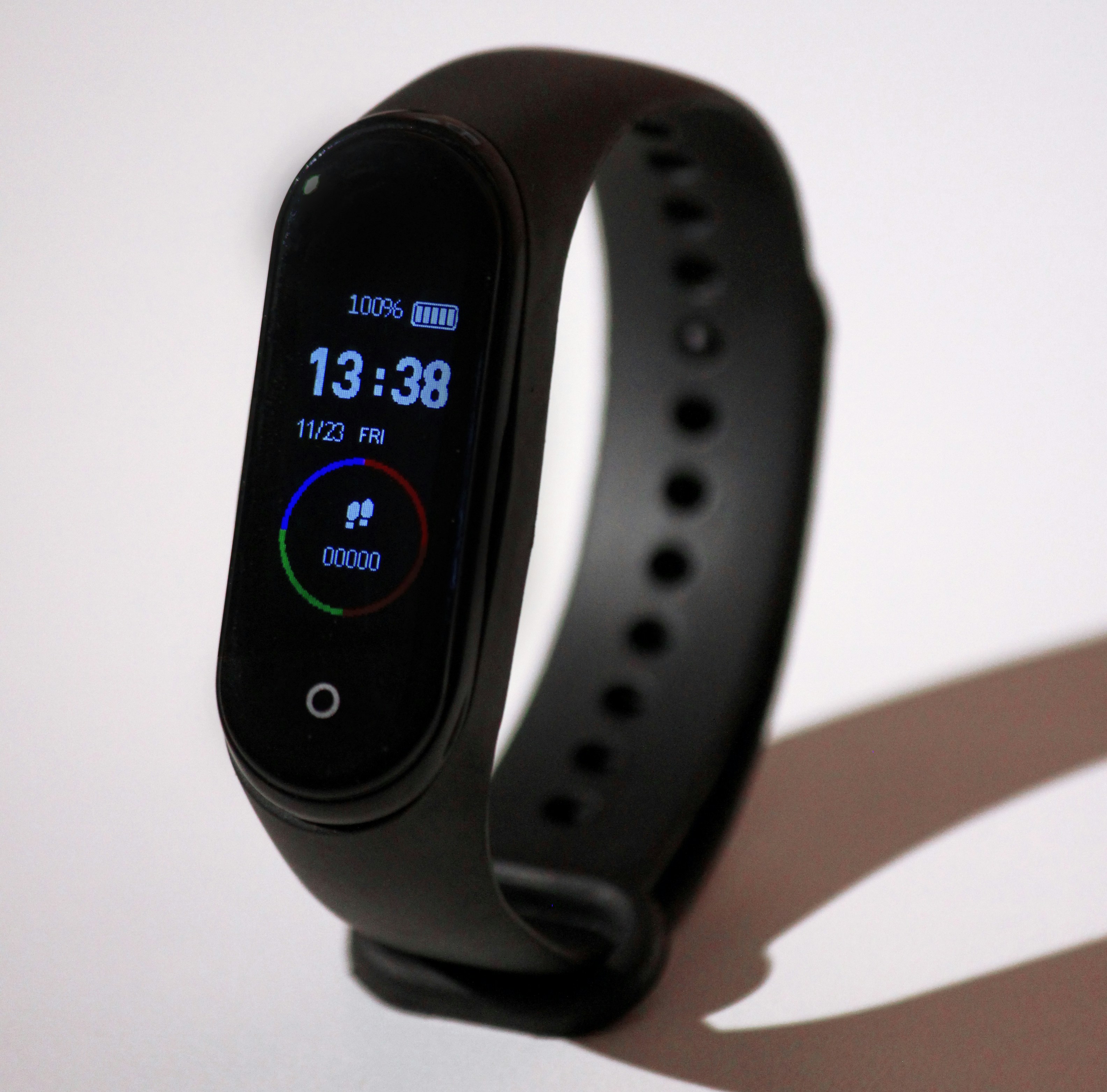 Thiết bị wearable theo dõi sức khỏe