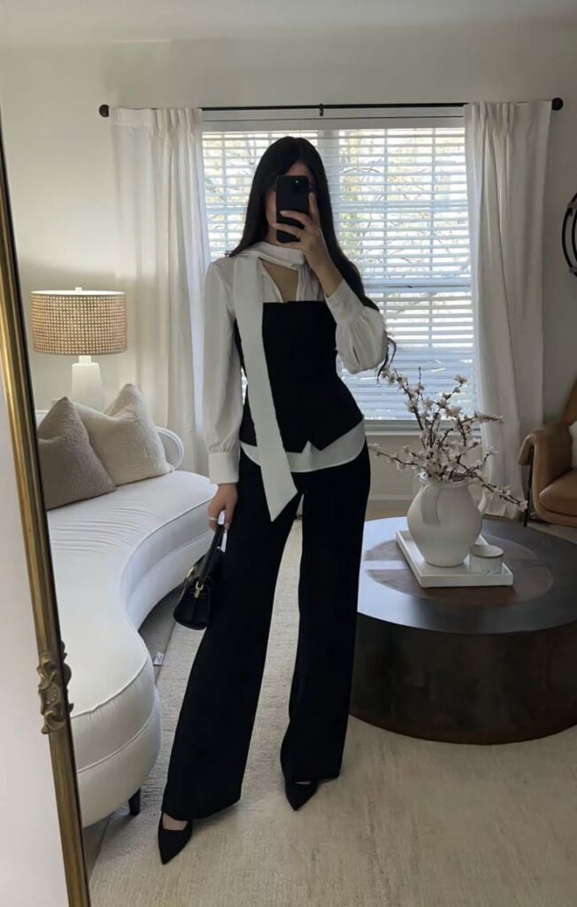 Quy định về trang phục công sở – Business Casual