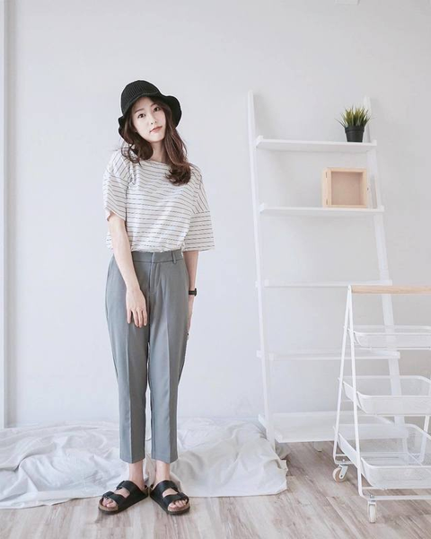 Set đồ không thể thiếu của cô nàng công sở