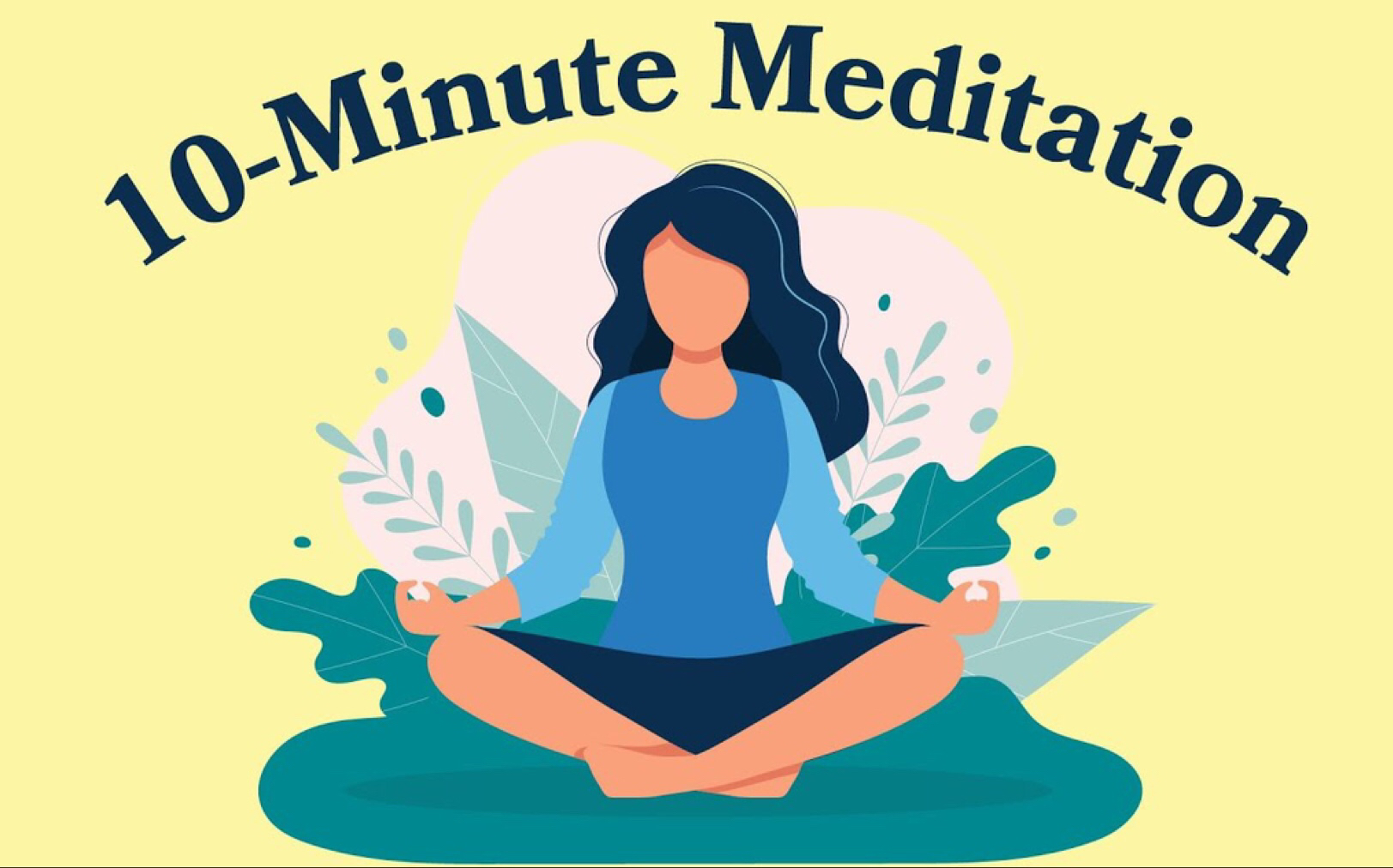 Yoga và meditation tại văn phòng