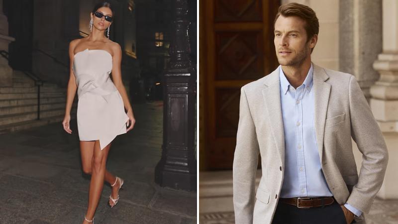 Cocktail dress code