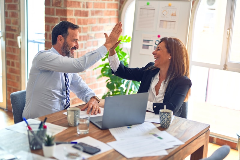 Họp nhóm hiệu quả tại văn phòng