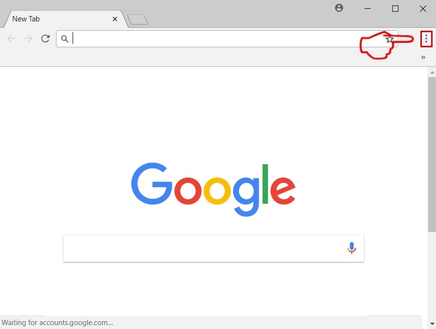 Xóa tiện ích mở rộng độc hại trên trình duyệt Google Chrome