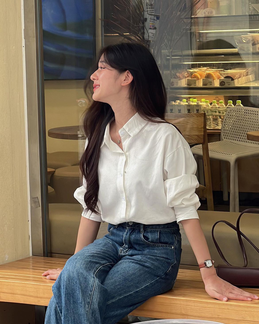 Lựa chọn chất liệu thoáng mát cho thời trang công sở mùa hè