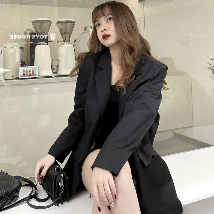 Thời trang công sở nữ nhẹ nhàng, dễ mặc