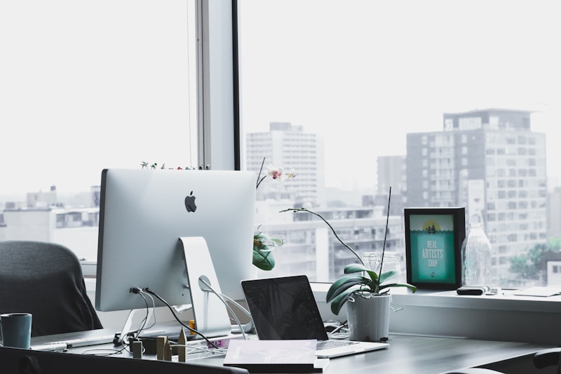 Góc làm việc yên tĩnh cho developer