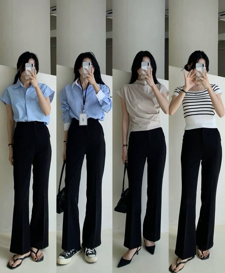 Quy định về trang phục công sở – Quy định