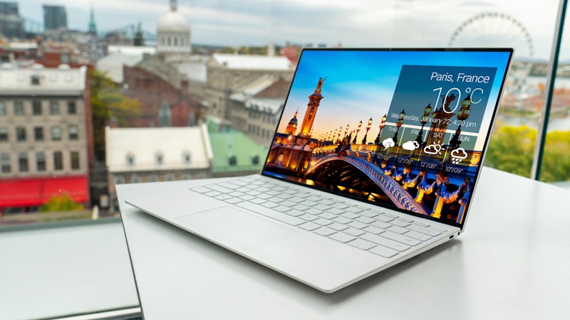 Remote work không gian hiện đại