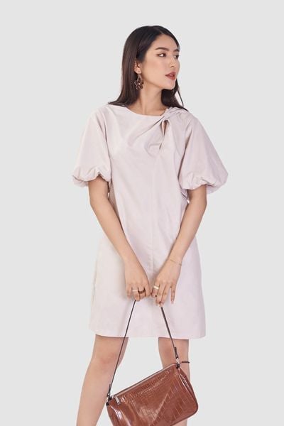 Váy suông mùa hè thanh lịch