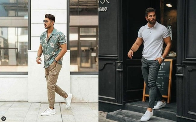 Casual style nam giới