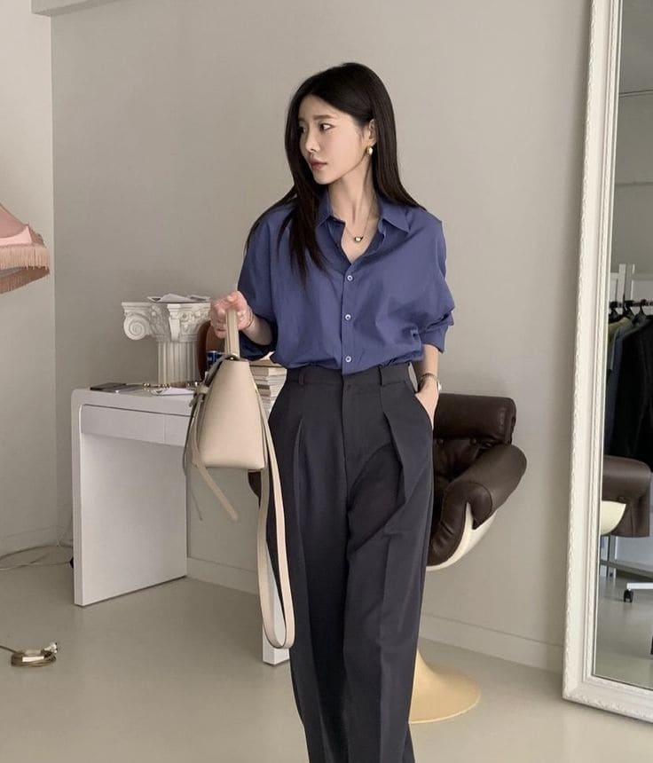 Quy định về trang phục công sở – Business Formal