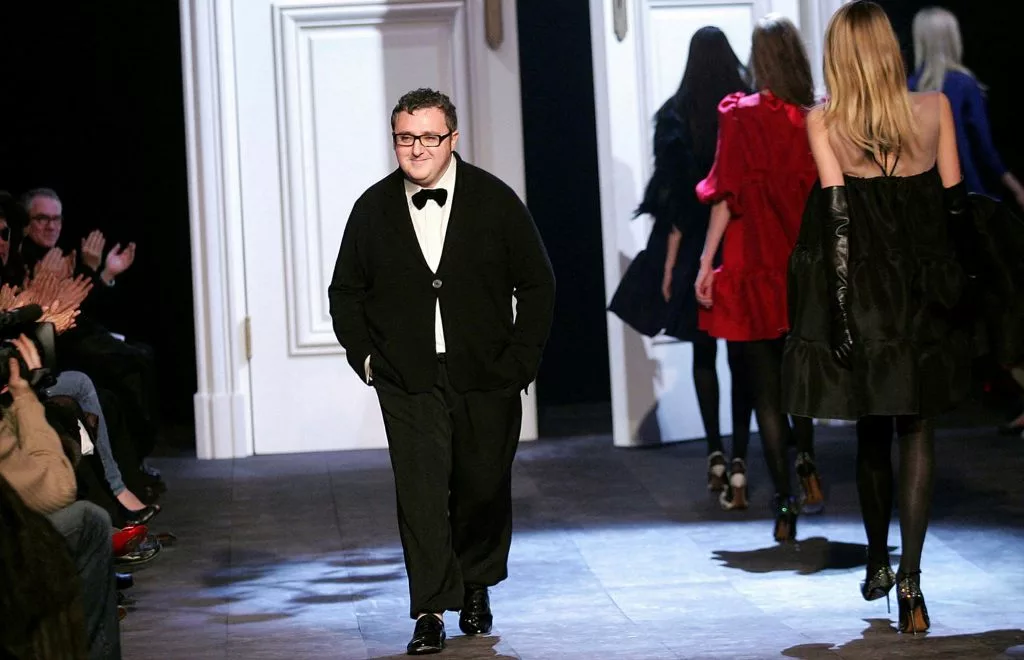 Thời trang nhà thiết kế Alber Elbaz