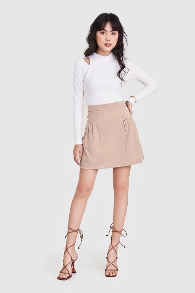 Chân váy công sở kiểu dáng lịch sự