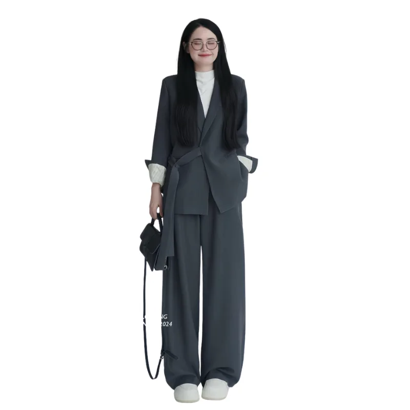 SET BLAZER KÈM DÂY THU ĐÔNG