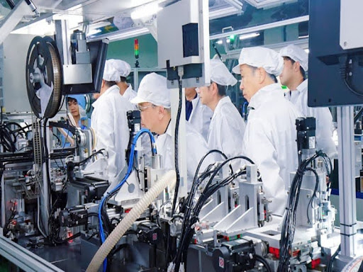 Chủ doanh nghiệp công nghệ