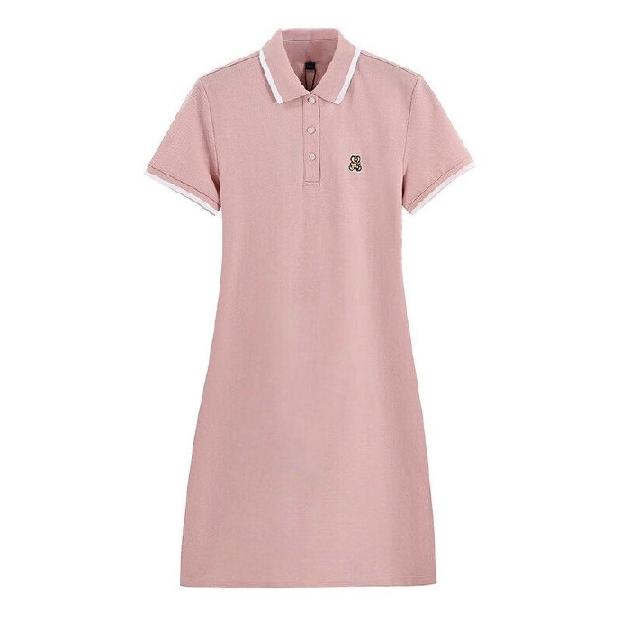 Cấu trúc cổ áo Polo kỹ thuật số