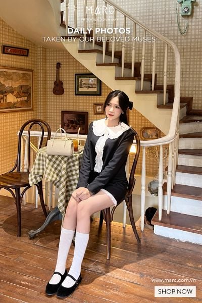 Bí quyết phối đồ đen thời trang và đẳng cấp dành cho phái đẹp