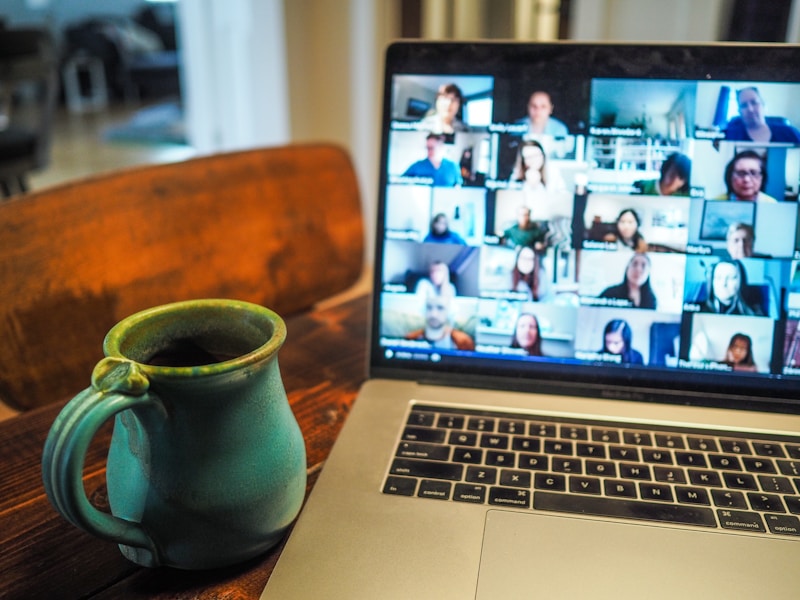 Video call kết nối gia đình