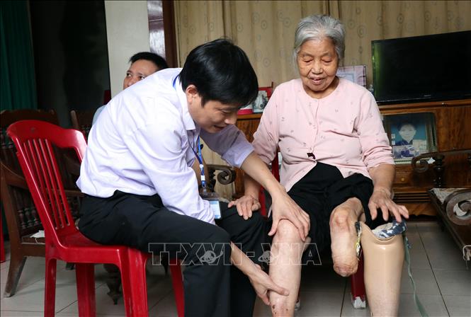 Hình minh họa bệnh phong