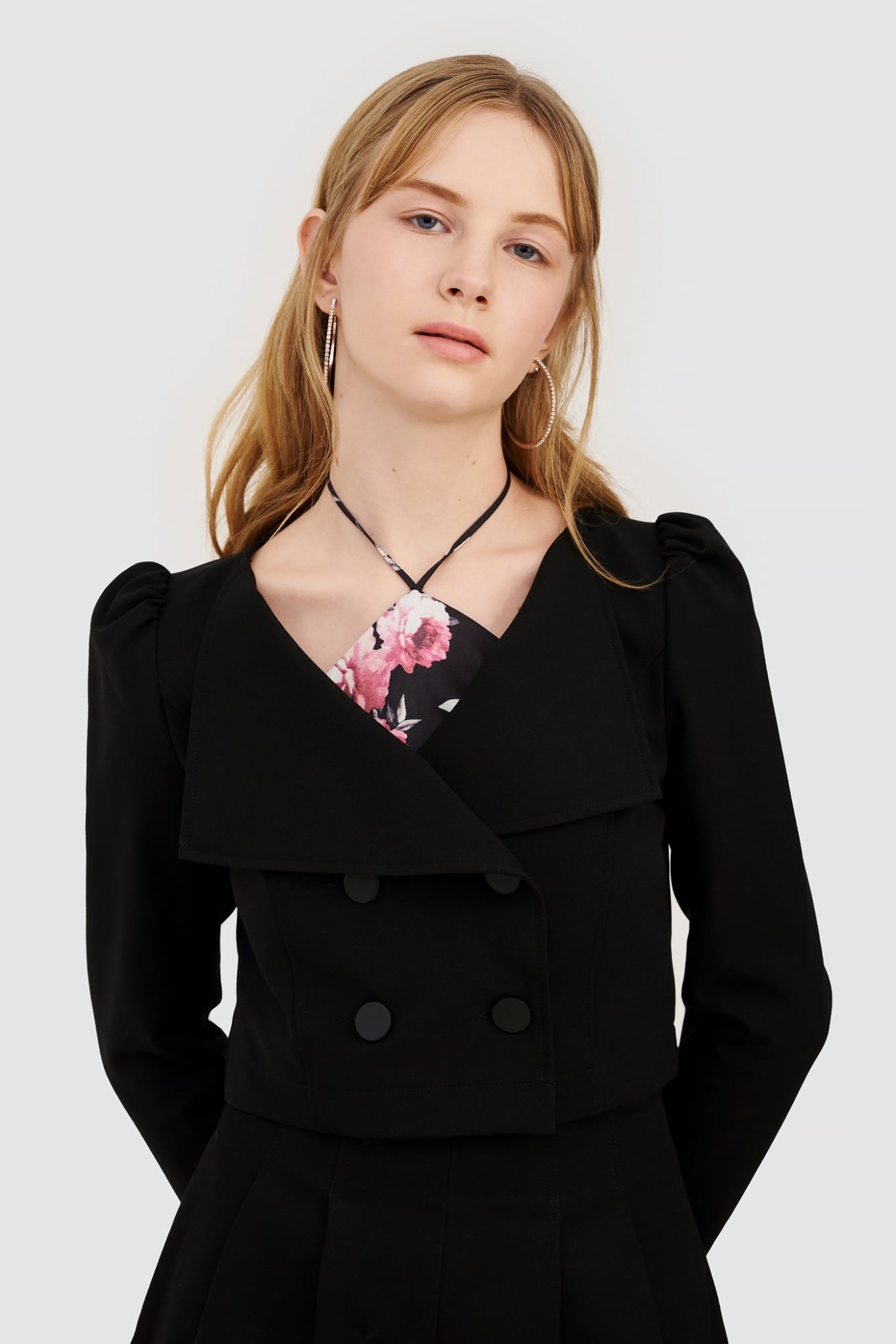 Áo vest nữ crop hot trend