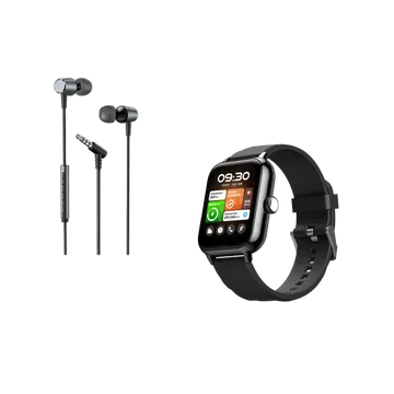 Combo đồng hồ Watch 6 Nano và tai nghe Trumpet 3