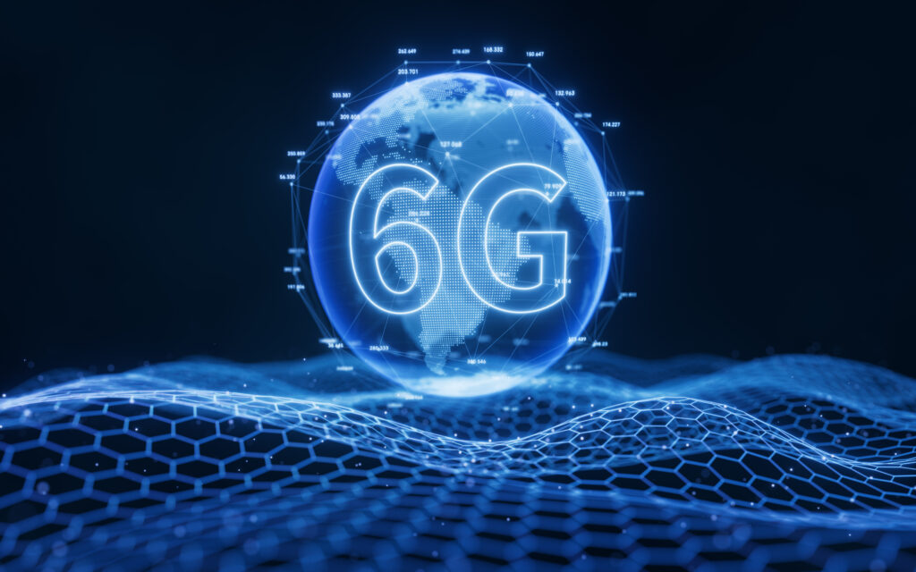 Mạng lưới 6G với khả năng kết nối thông minh