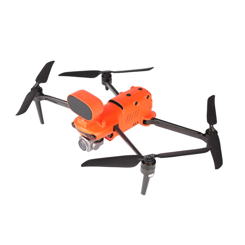 Drone gập cánh cho công việc