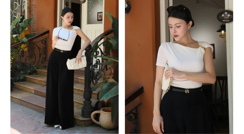 Phối đồ công sở chuyên nghiệp