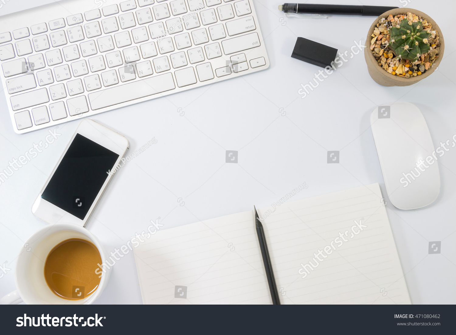 Không gian làm việc công nghệ hiện đại