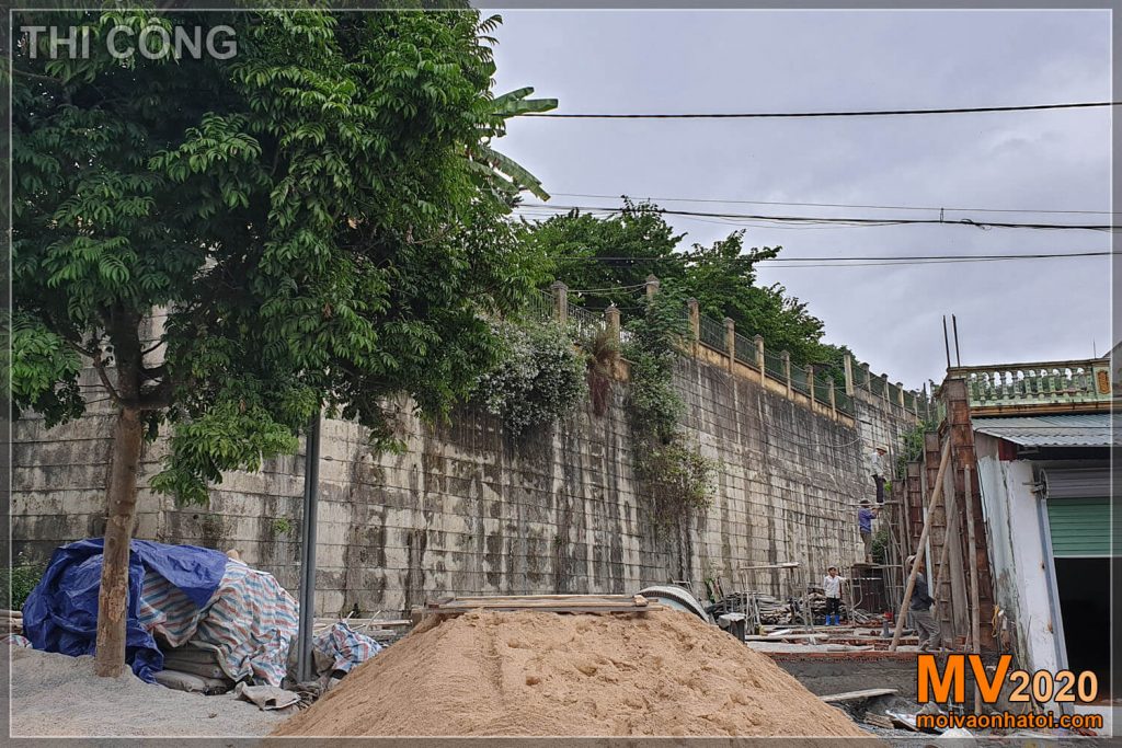 Giao diện lỗi khi Google Maps không tải được bản đồ