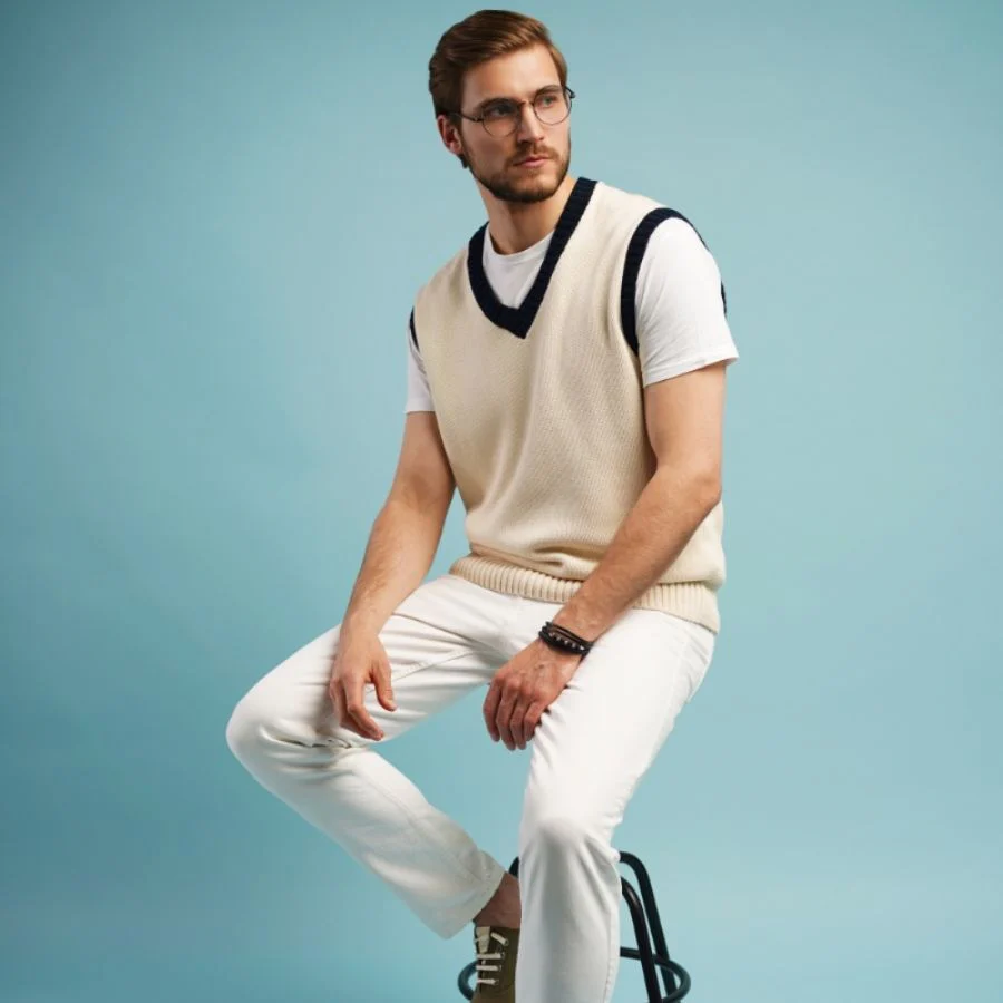 Phong Cách Smart Casual: Thời Trang Hiện Đại Của Nam Giới