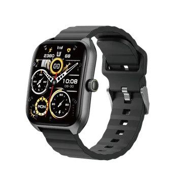 Đồng hồ Oraimo Watch Nova 2 màn hình AMOLED 2.01 inch cong