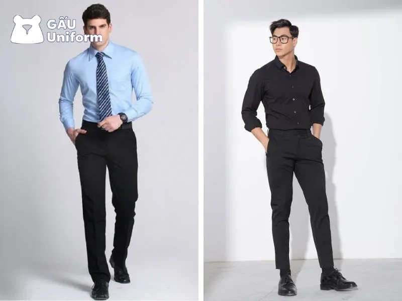 Một số lưu ý khi lựa chọn trang phục