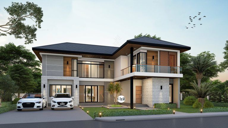Mẫu bàn làm việc đơn tích hợp công nghệ