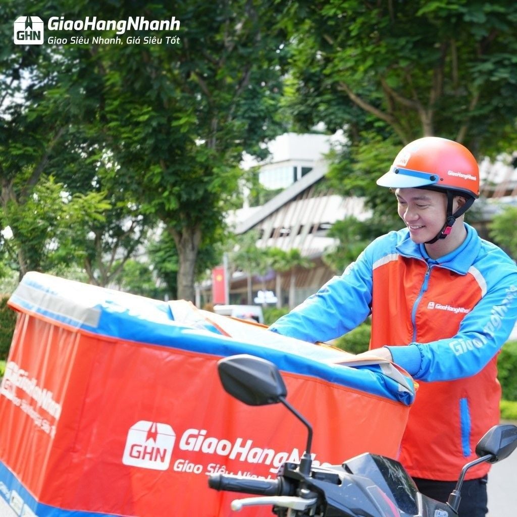 Giao hàng trong sáu giờ